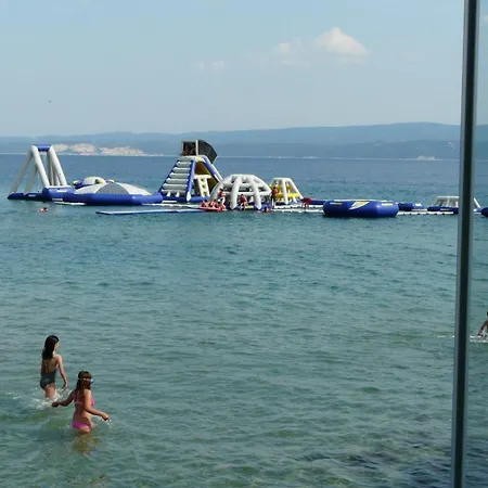 Διαμέρισμα Schoene In Mit Grossem Balkon Duće